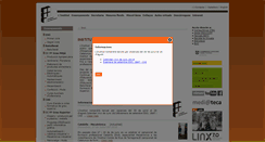 Desktop Screenshot of moodle.ieslagarrotxa.cat